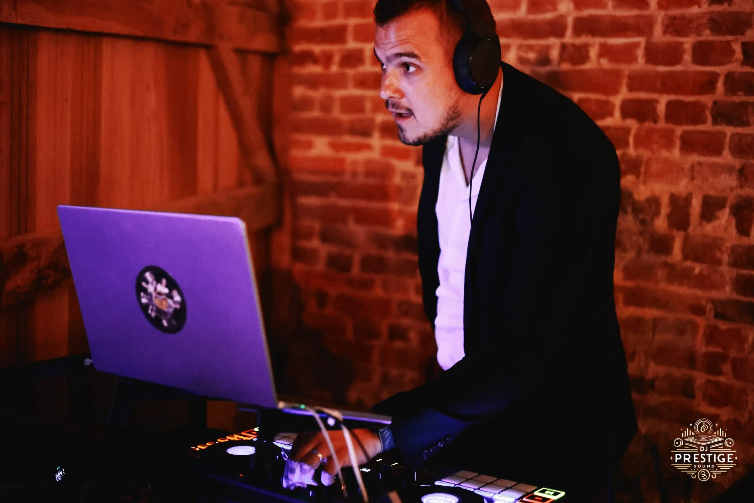 Quentin Steffen — DJ à Bruxelles