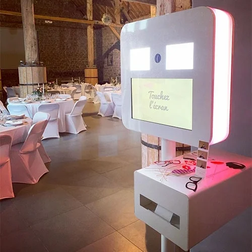Photobooth Prestige Sound