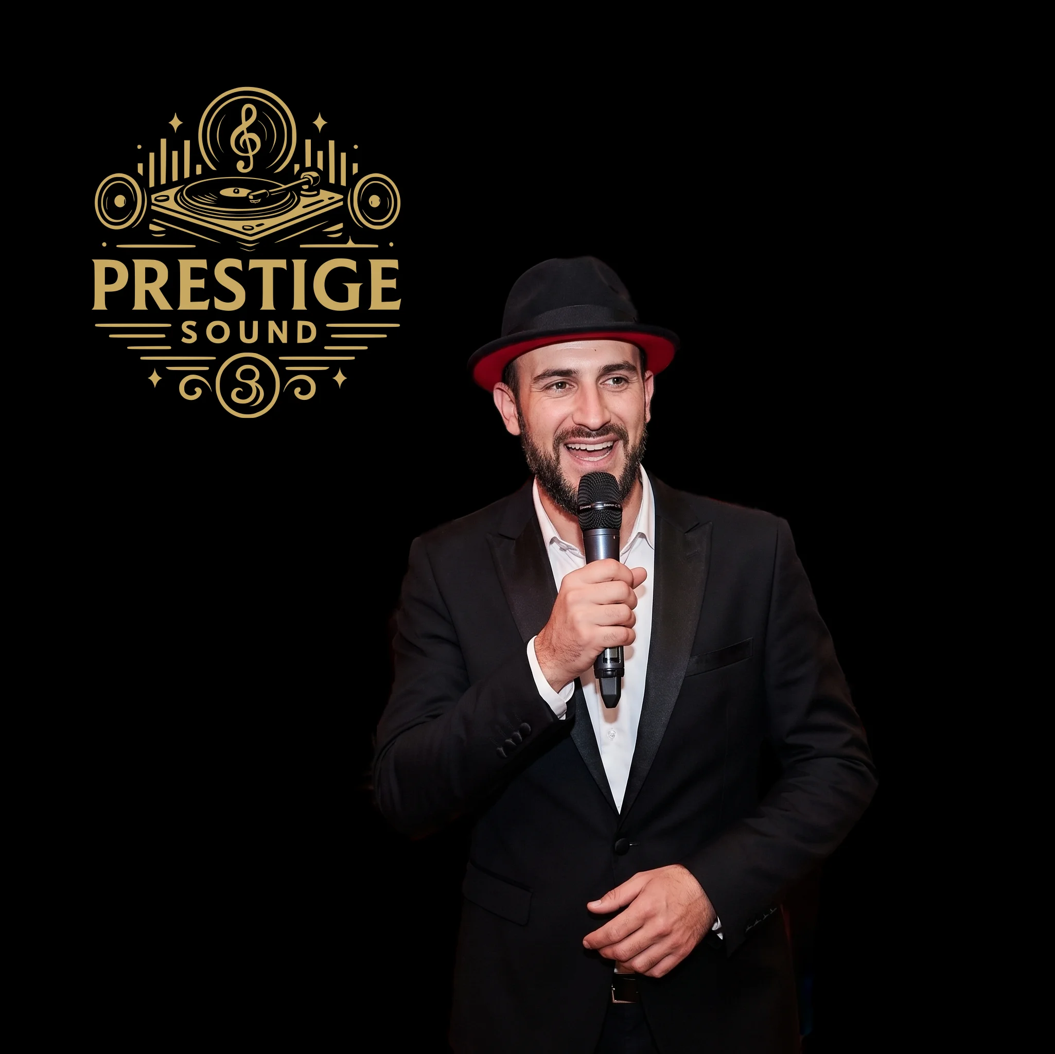 Mister K — Kevin Ruckineer, présentateur des soirées Prestige Sing