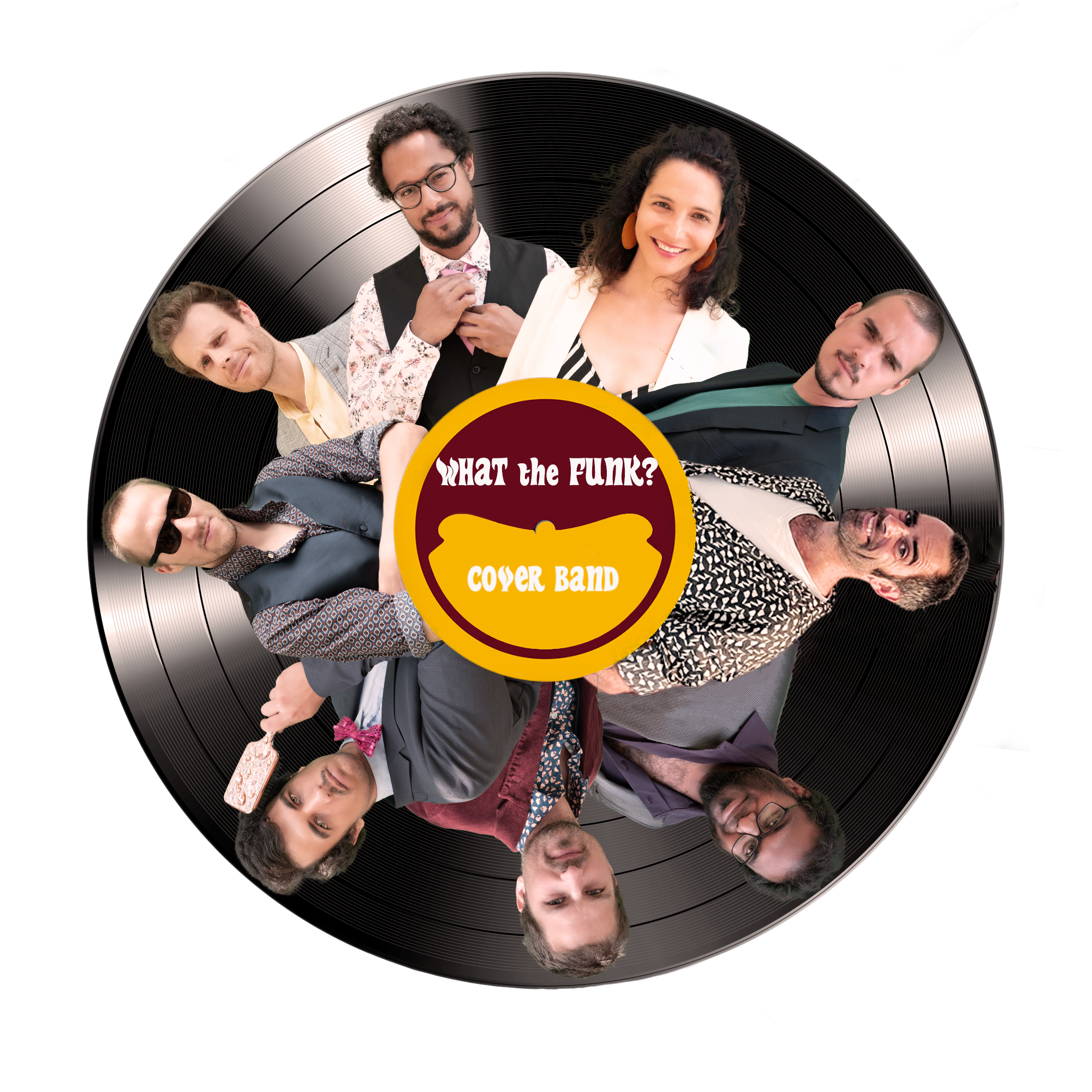 What The Funk Logo