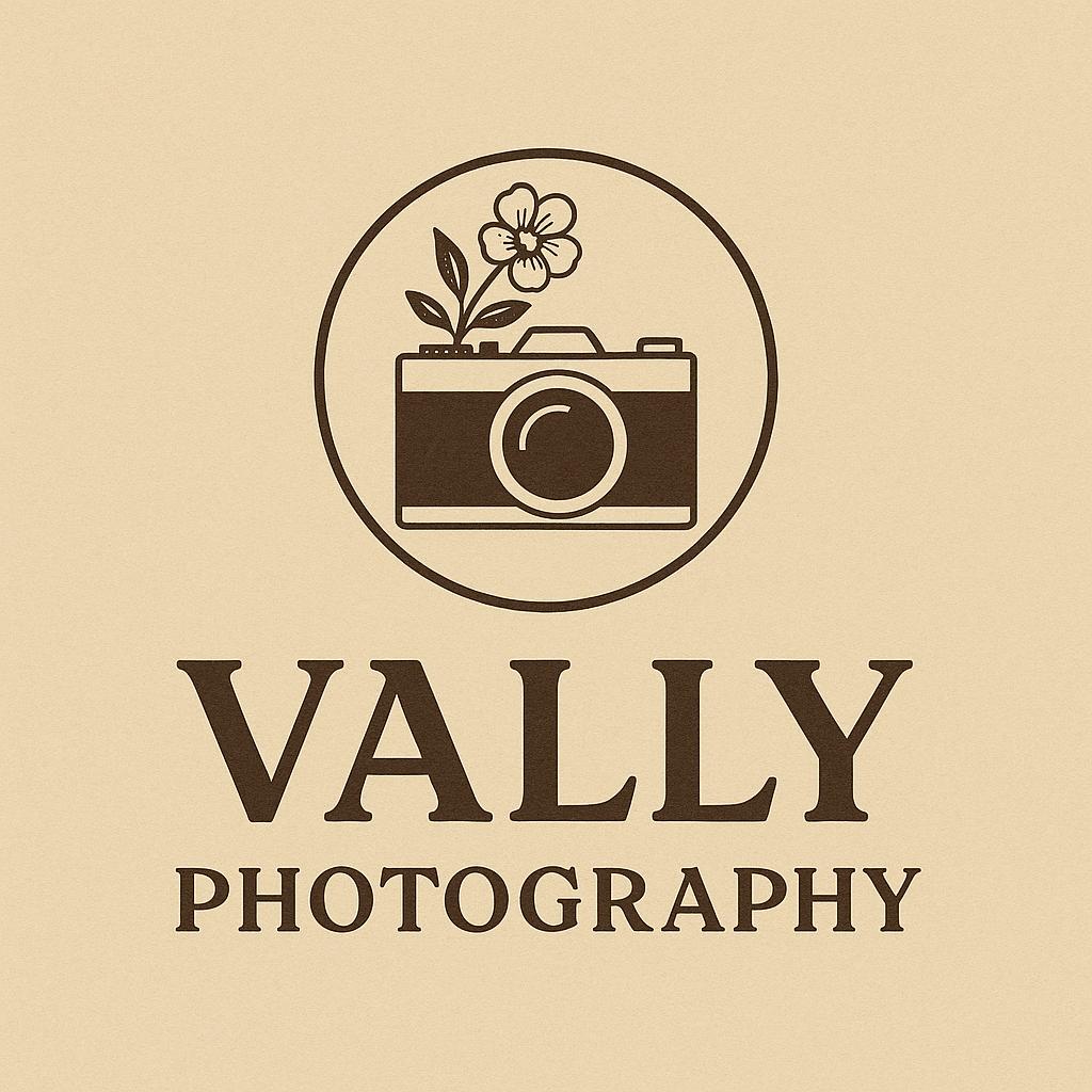 Logo Vally Photography