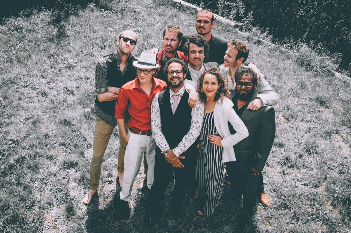 What The Funk — photo groupe officielle