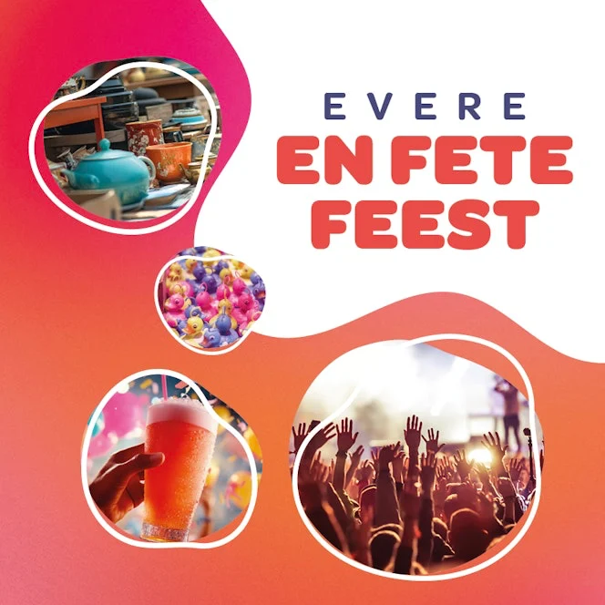Evere en Fête — What The Funk en concert